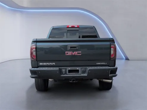 2018 Gmc Sierra 1500 Denali photo 4