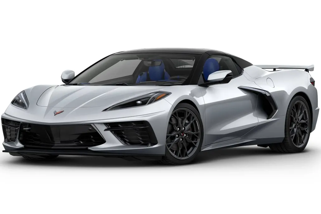 2026 Chevrolet Corvette Stingray 3LT photo 1