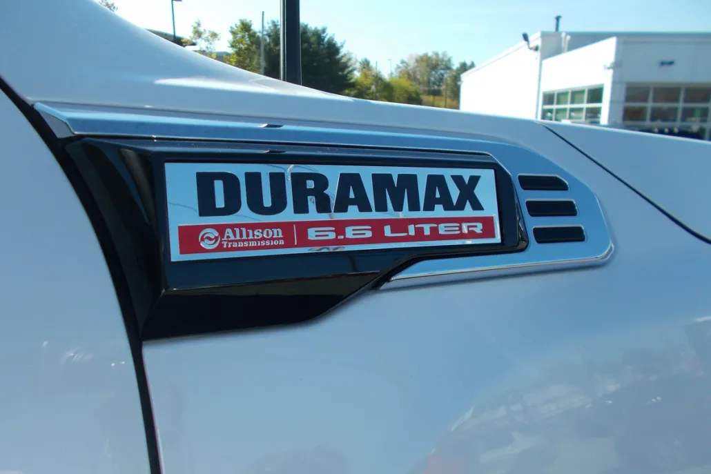 2025 Gmc Sierra 2500 HD Denali photo 1
