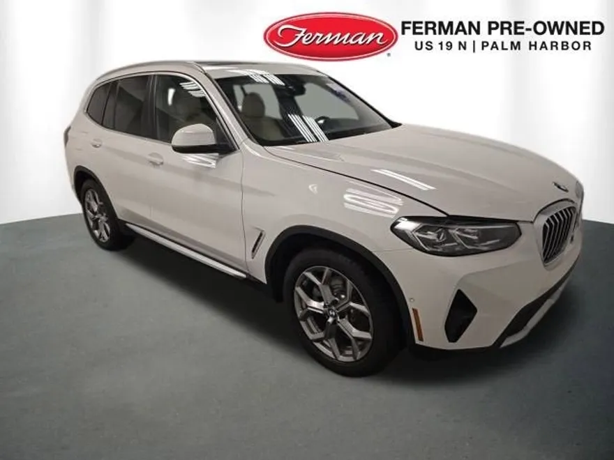 2024 Bmw X3 sDrive30i photo 1