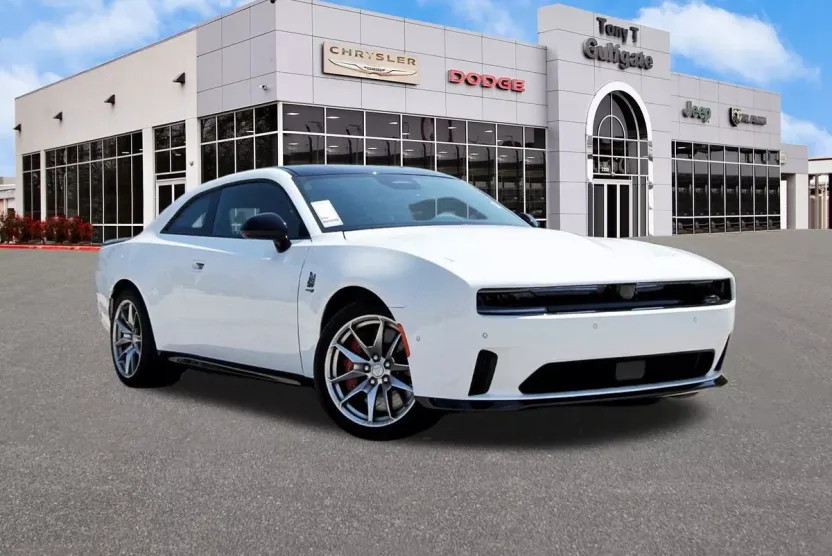 2025 Dodge Charger R/T Scat Pack AWD photo 1