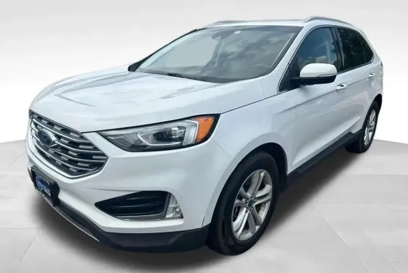 2020 Ford Edge SEL Sport photo 1