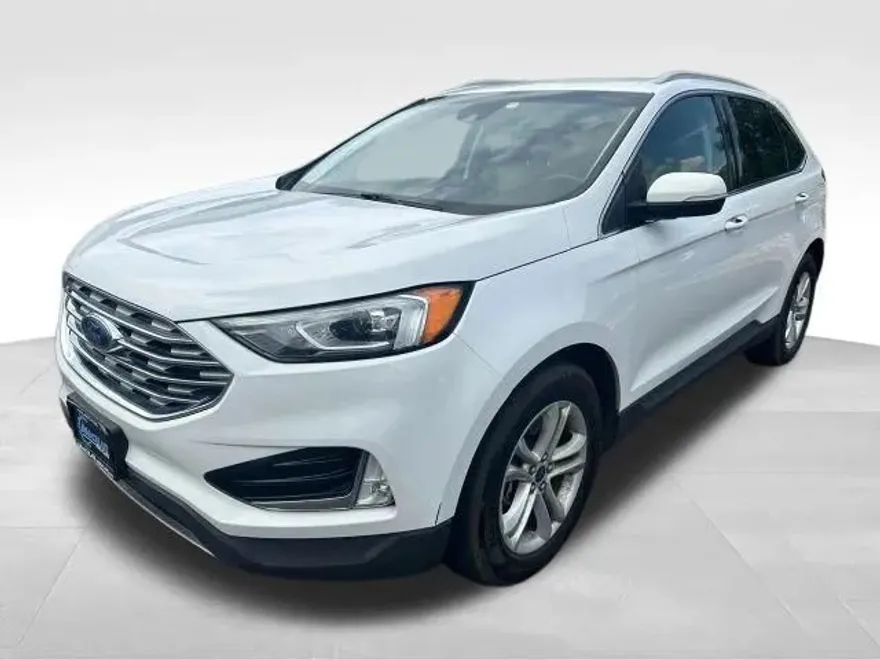 2020 Ford Edge SEL Sport photo 1