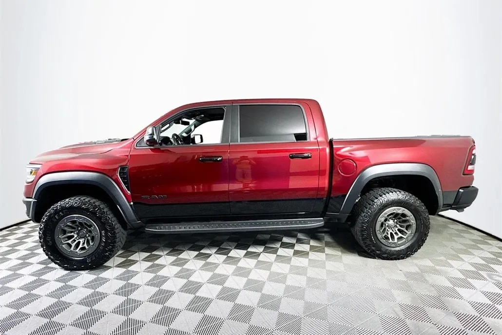 2024 Ram 1500 TRX photo 1