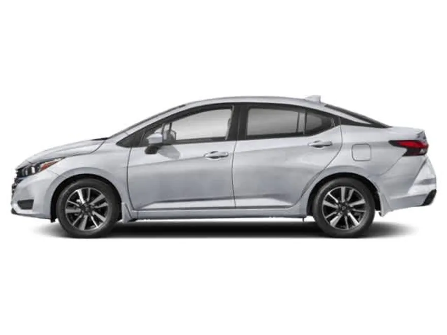 2025 Nissan Versa SV photo 1