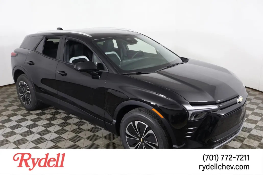 2025 Chevrolet Blazer EV photo 1