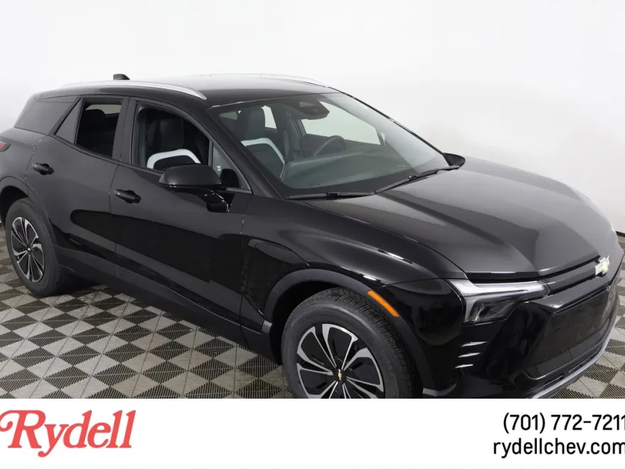 2025 Chevrolet Blazer EV photo 1