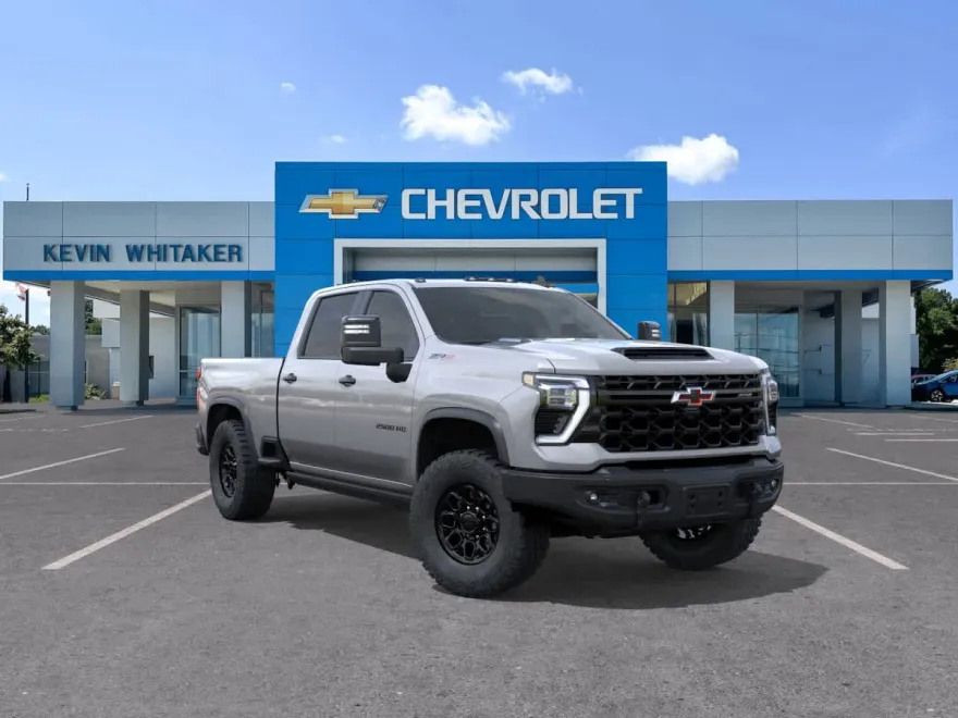 2025 Chevrolet Silverado 2500HD ZR2 photo 1