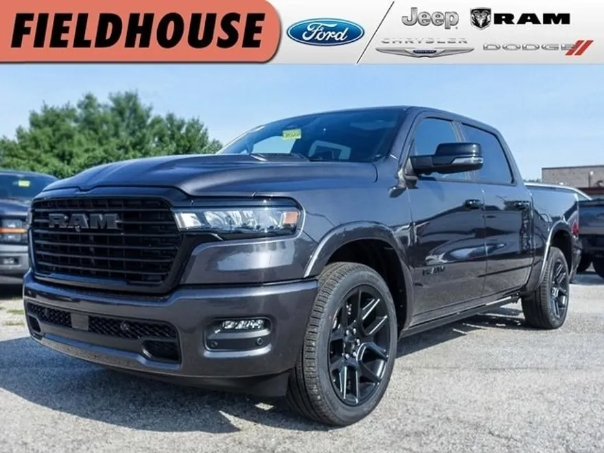 2026 Ram 1500 Laramie photo 1