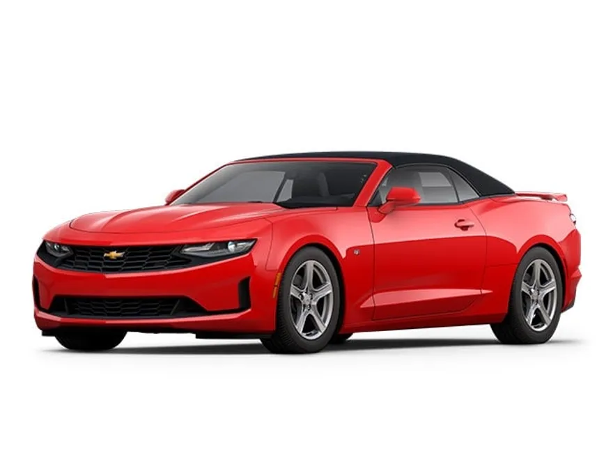 2024 Chevrolet Camaro 1LT photo 1