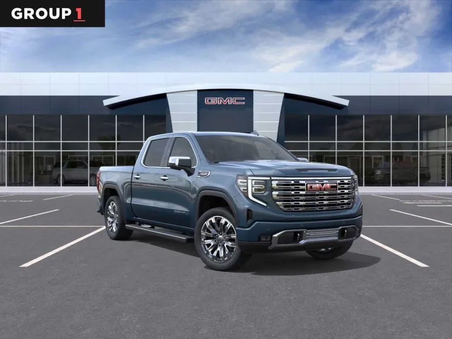2026 Gmc Sierra Denali photo 1