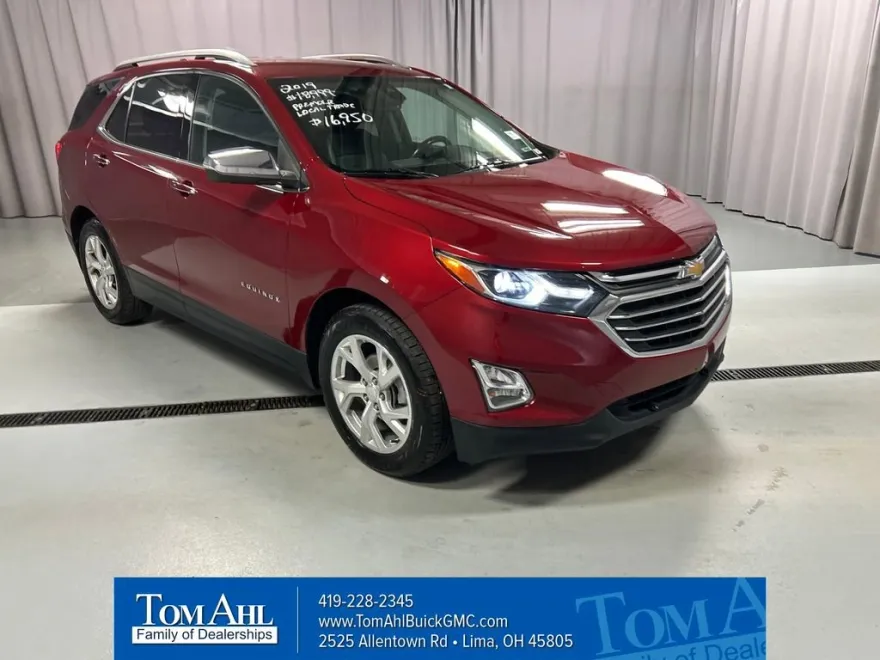2019 Chevrolet Equinox Premier photo 1