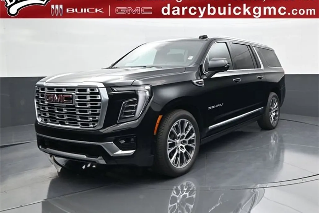 2025 Gmc Yukon XL Denali photo 1