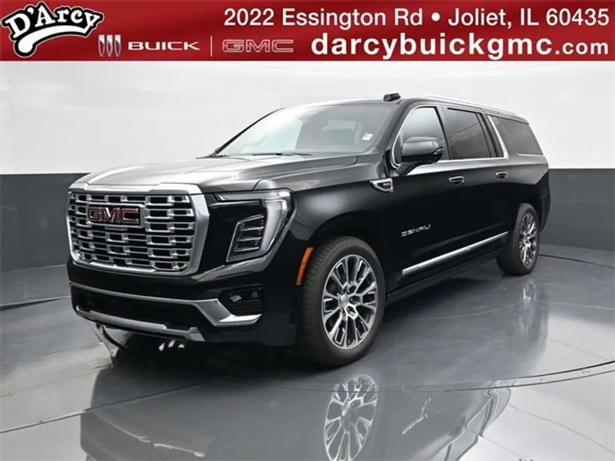 2025 Gmc Yukon XL Denali photo 1