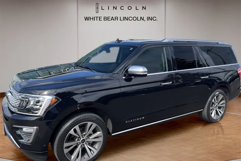 2021 Ford Expedition MAX Platinum photo 1