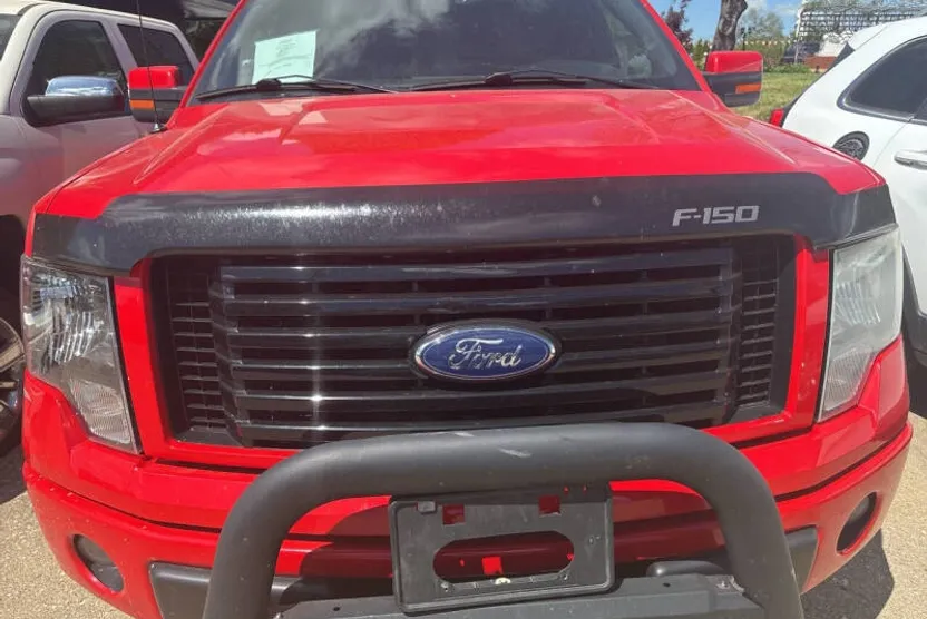 2012 Ford F-150 FX4 photo 1