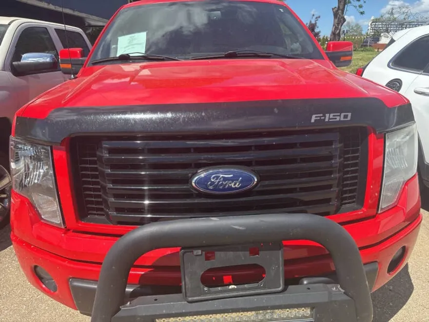 2012 Ford F-150 FX4 photo 1