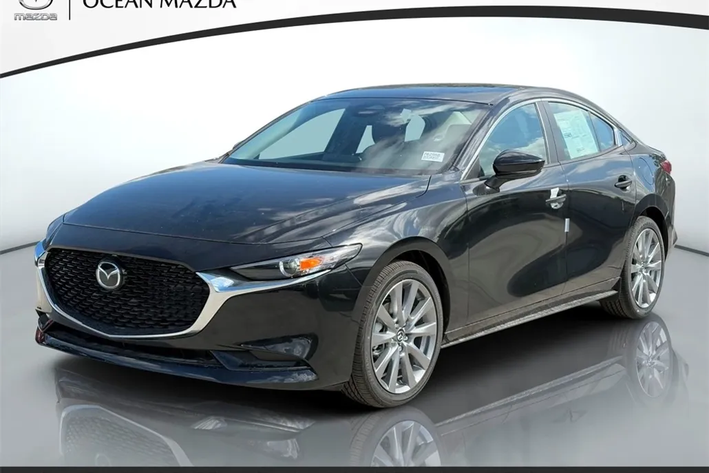 2025 Mazda Mazda3 2.5 s Preferred photo 1