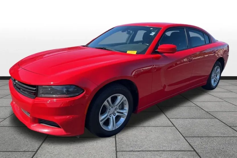2022 Dodge Charger SXT photo 1