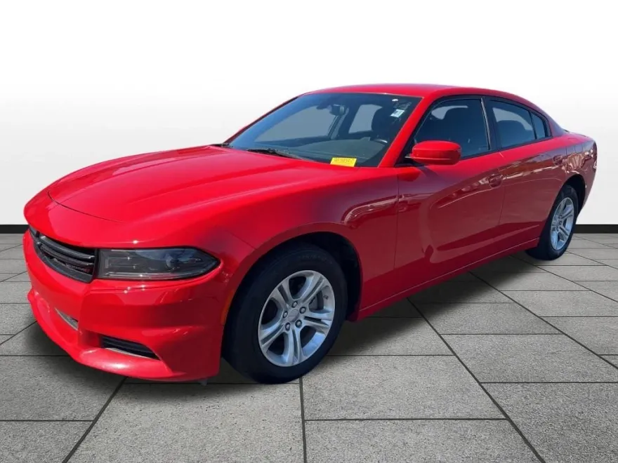 2022 Dodge Charger SXT photo 1