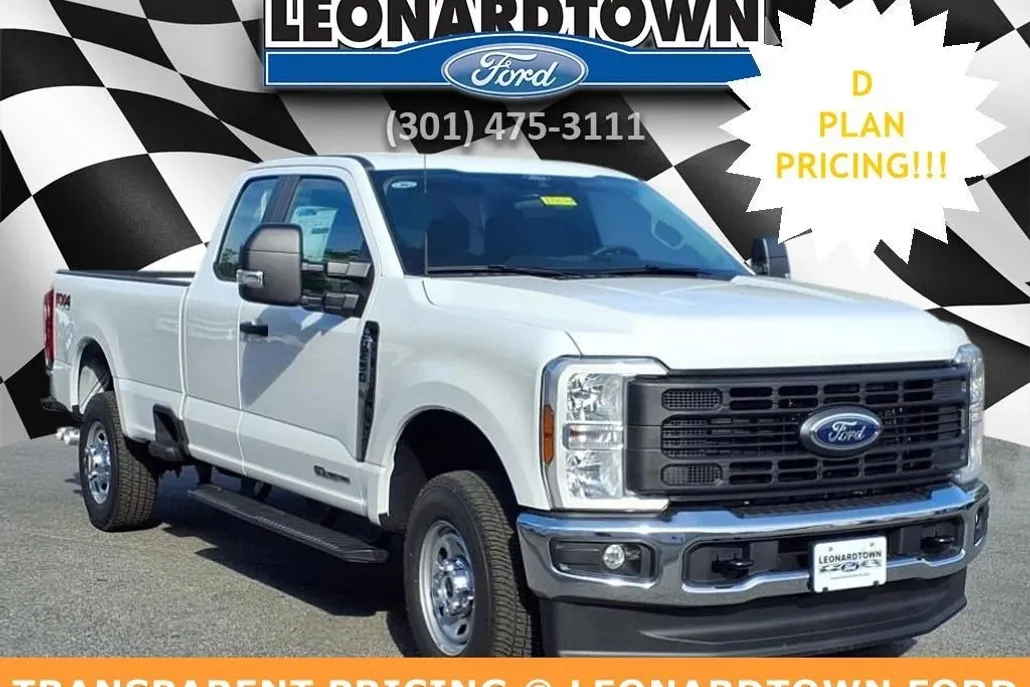 2025 Ford F-250 XL photo 1