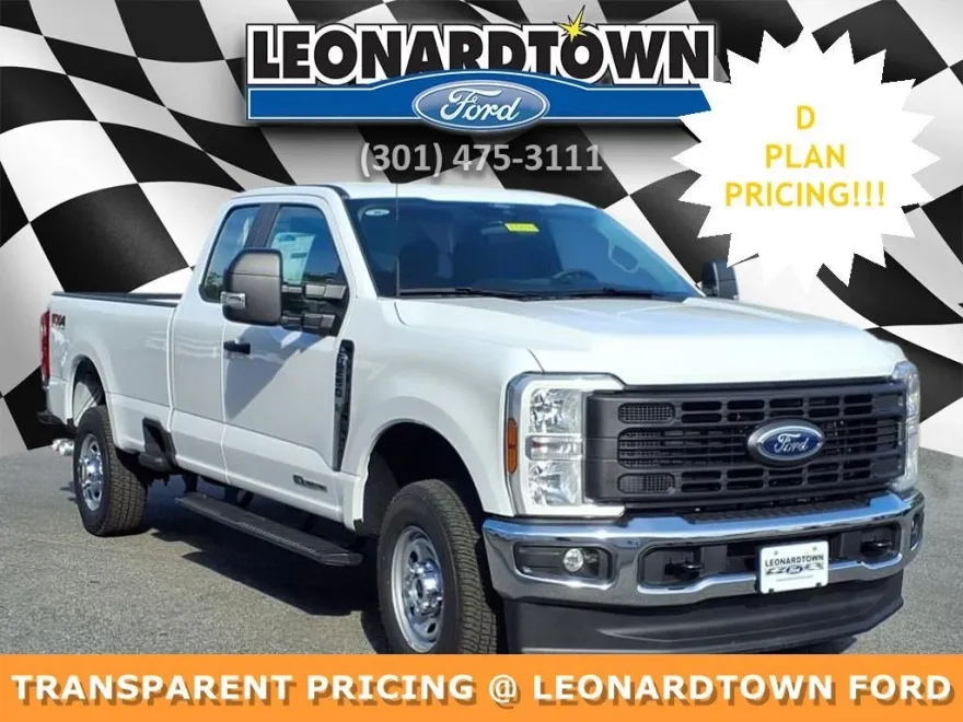 2025 Ford F-250 XL photo 1