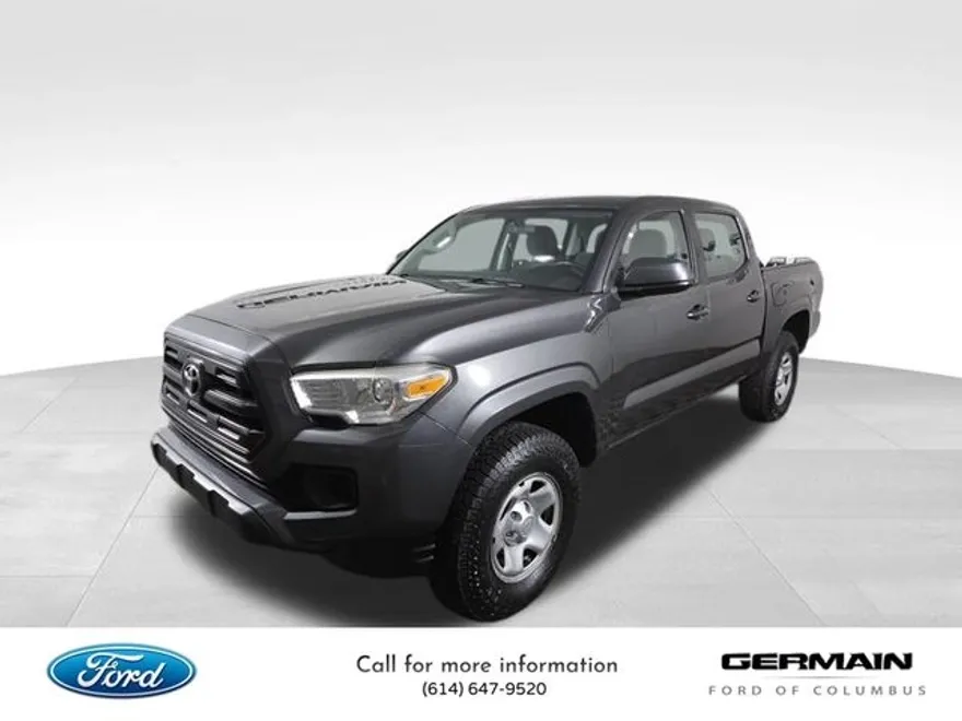 2017 Toyota Tacoma SR 4x4 photo 1