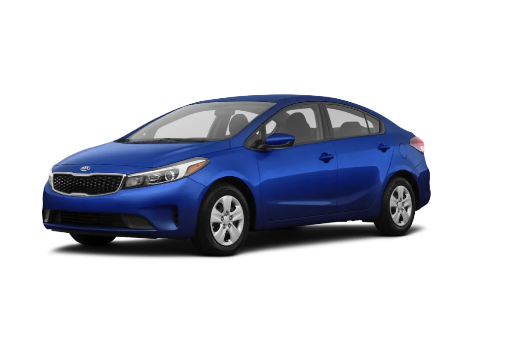 2018 Kia Forte LX Base photo 1