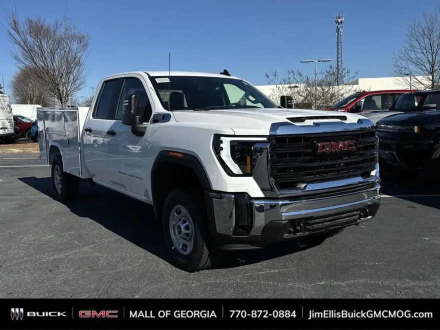 2025 Gmc Sierra 2500 HD Pro photo 1
