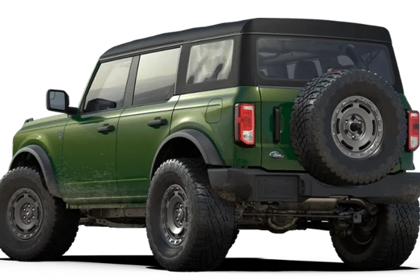 2025 Ford Bronco Base photo 1