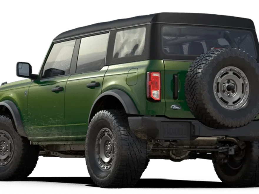 2025 Ford Bronco Base photo 1