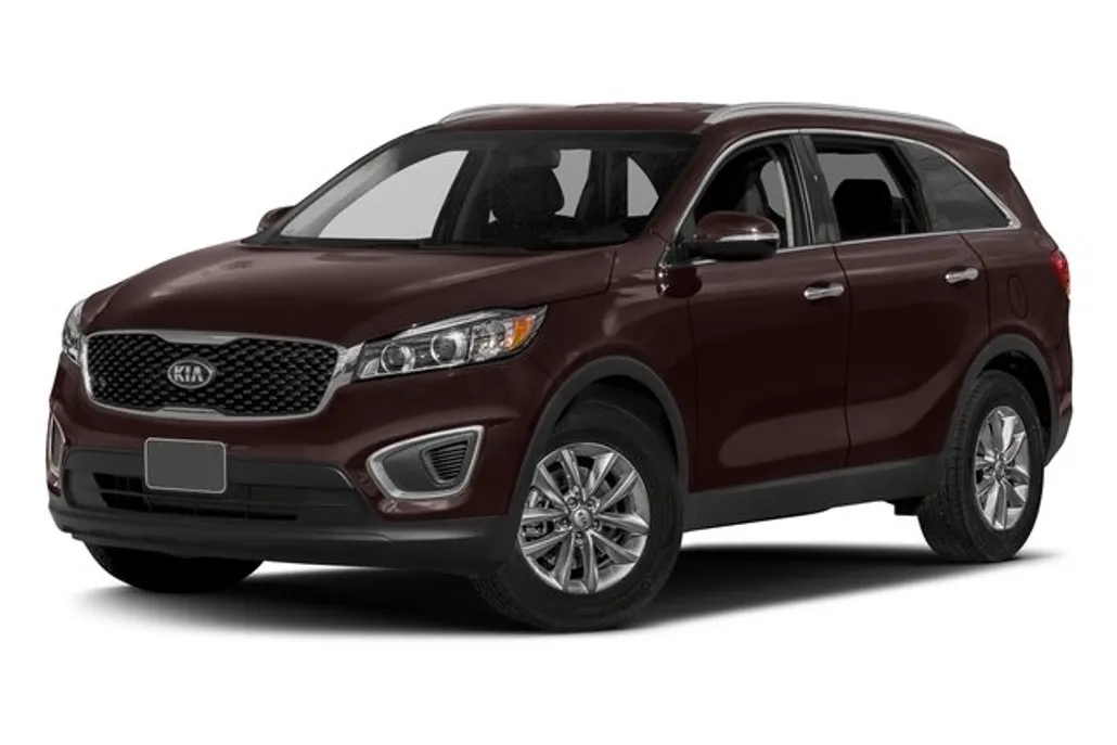 2018 Kia Sorento LX photo 1