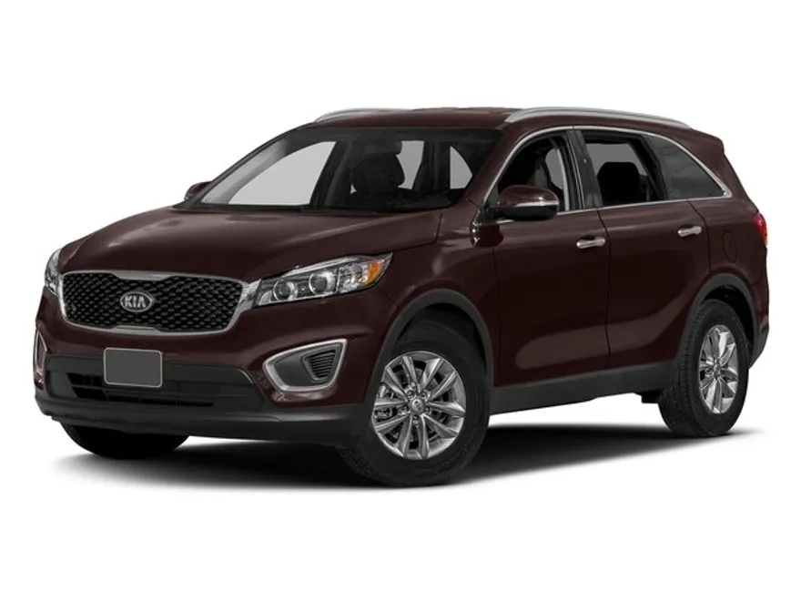 2018 Kia Sorento LX photo 1