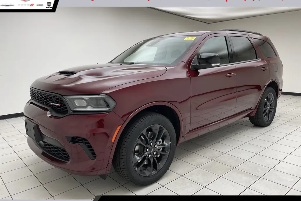 2026 Dodge Durango GT Plus photo 1