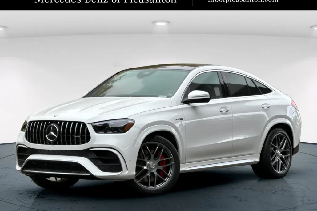 2025 Mercedes Benz GLE 63 S AMG photo 1