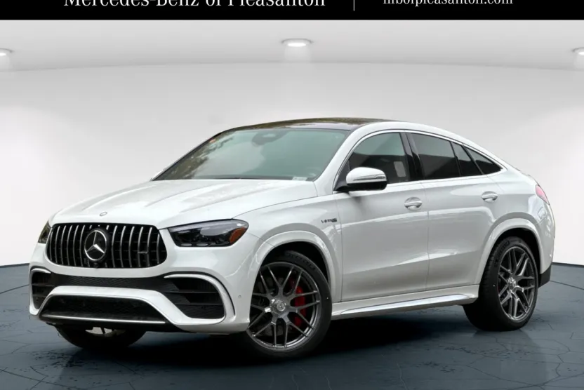 2025 Mercedes Benz GLE 63 S AMG photo 1