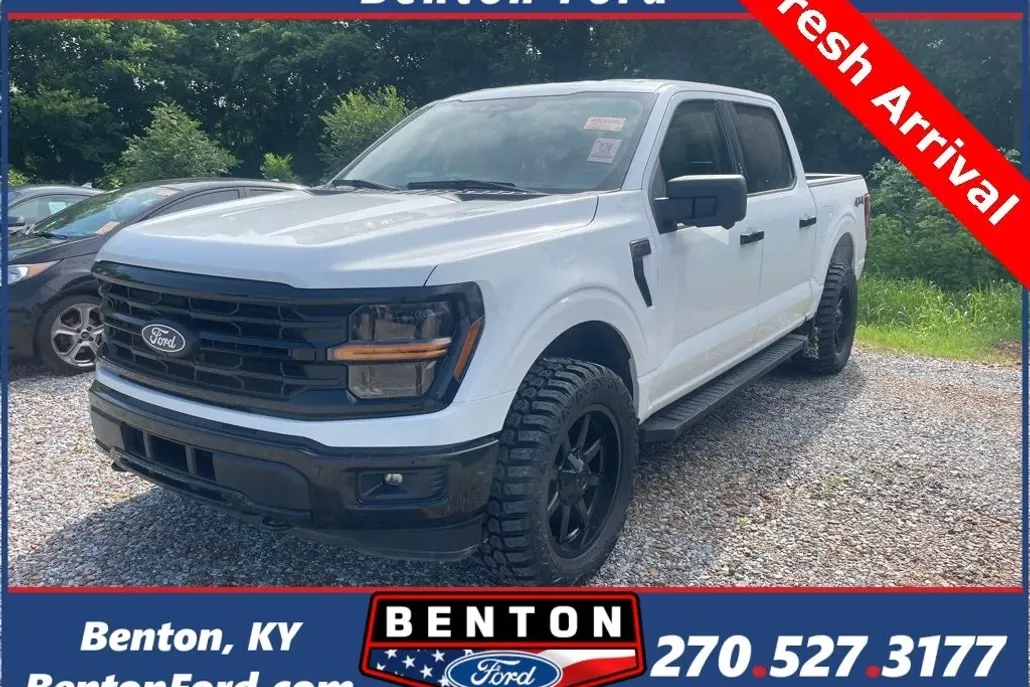 2024 Ford F-150 XLT photo 1