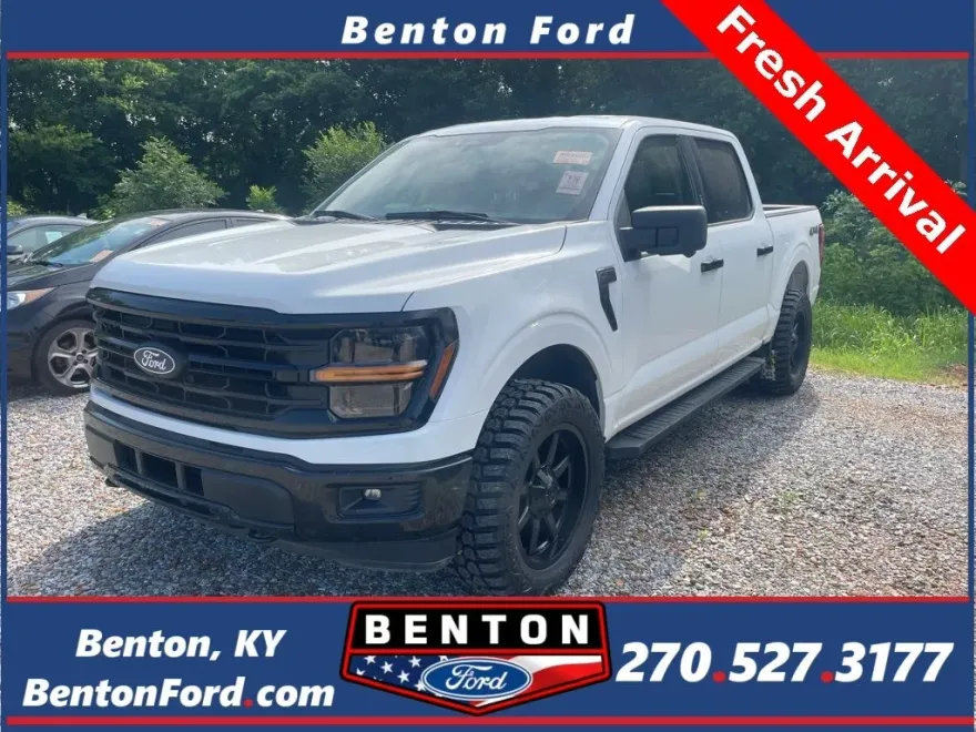 2024 Ford F-150 XLT photo 1