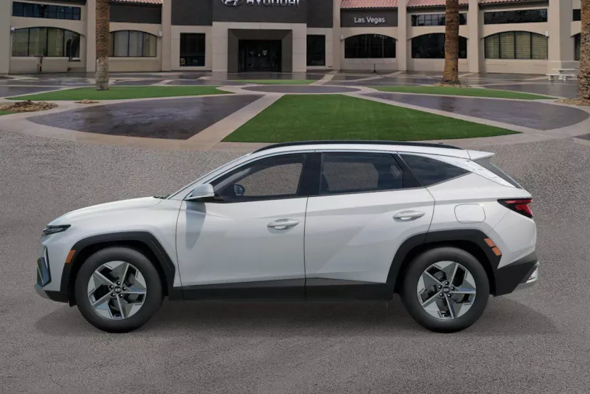 2026 Hyundai Tucson SEL photo 1
