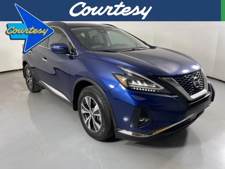 2022 Nissan Murano SV photo 1