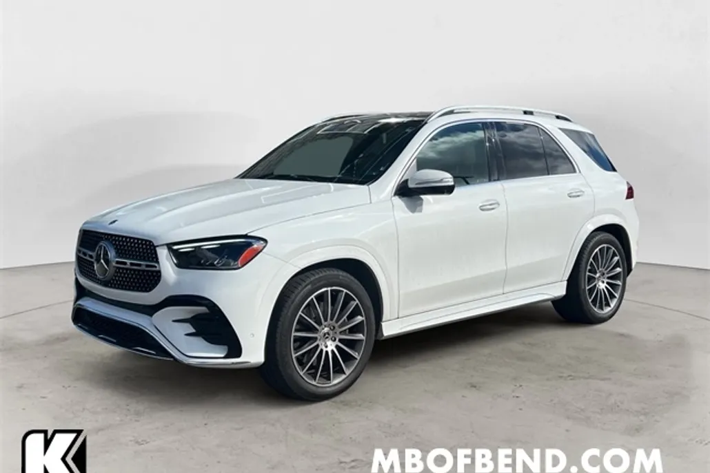 2024 Mercedes Benz GLE 350 4MATIC photo 1