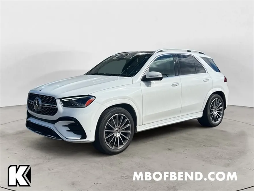 2024 Mercedes Benz GLE 350 4MATIC photo 1