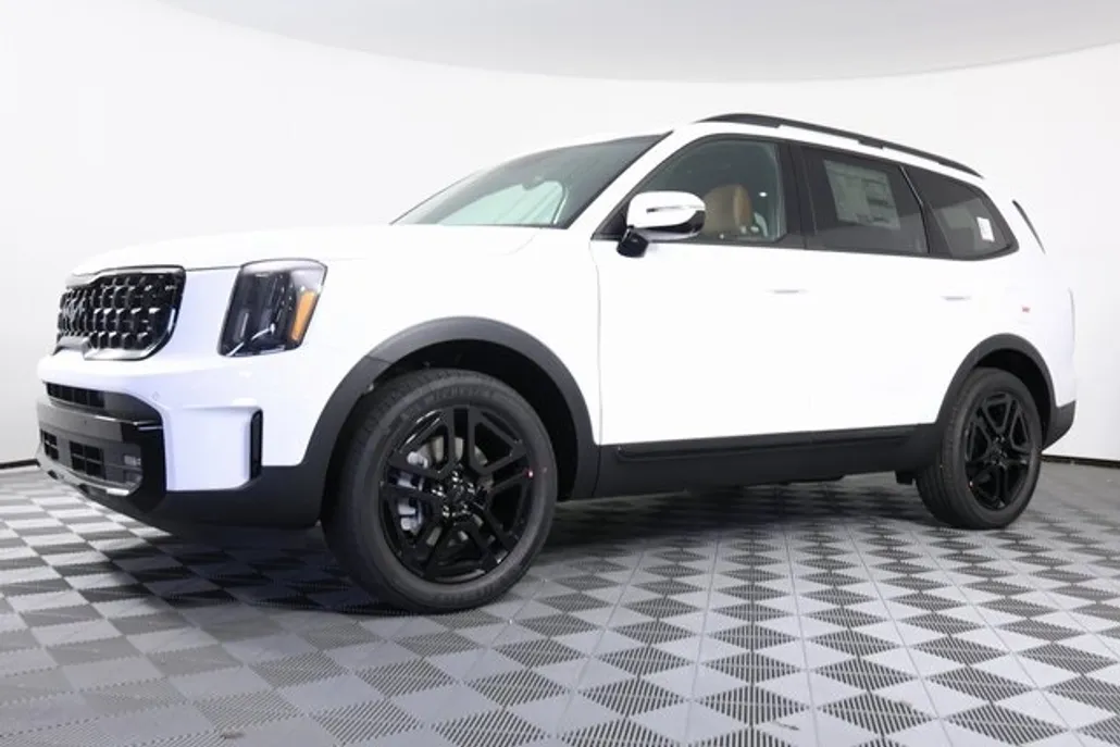 2025 Kia Telluride X-Line photo 1