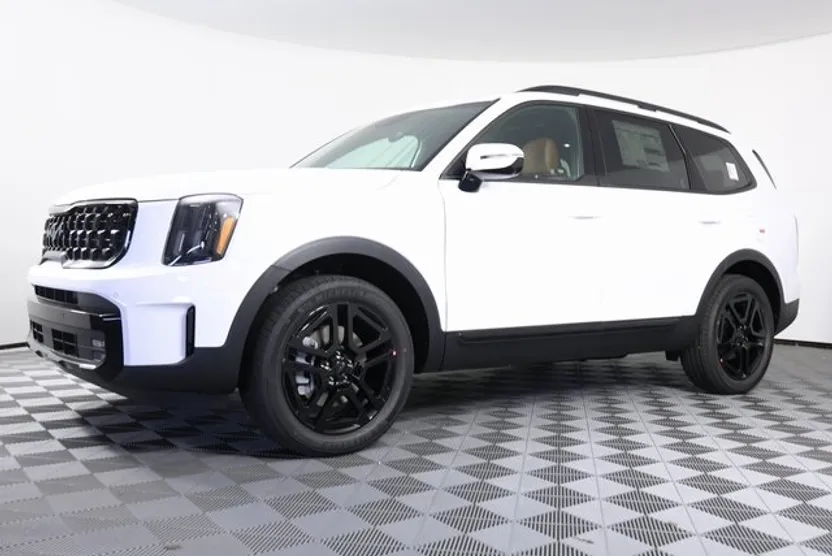 2025 Kia Telluride X-Line photo 1