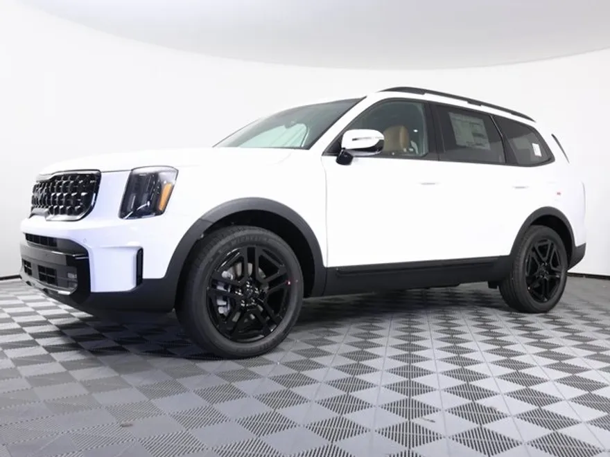 2025 Kia Telluride X-Line photo 1
