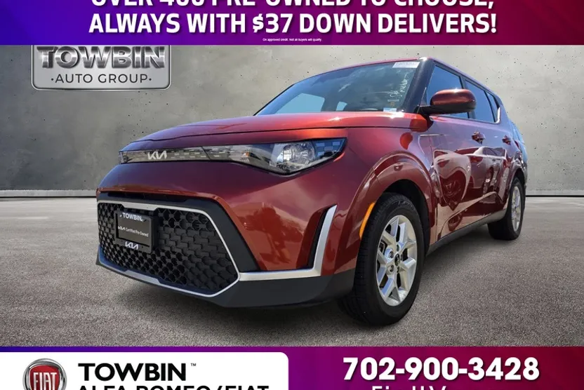 2024 Kia Soul LX photo 1