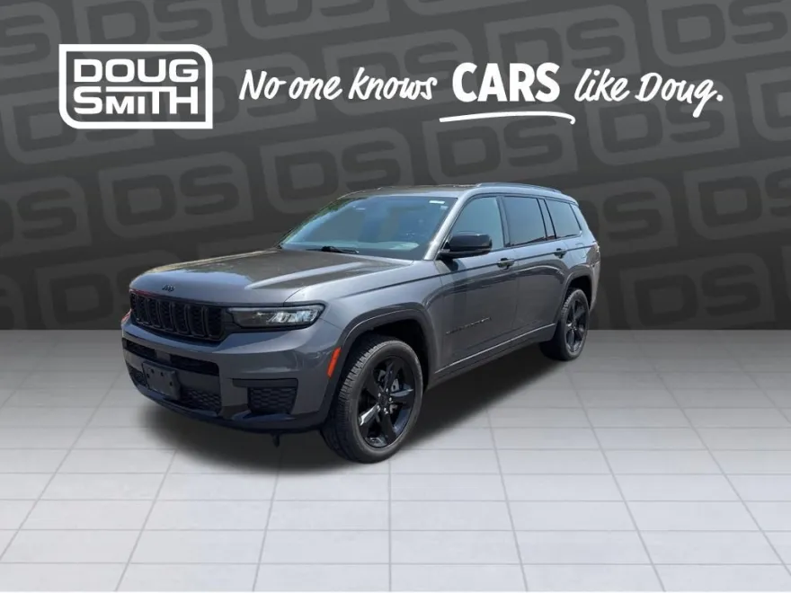 2021 Jeep Grand Cherokee Altitude photo 1
