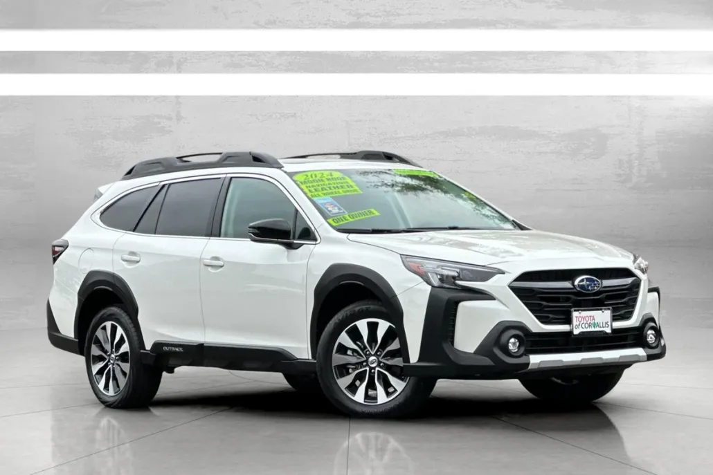 2024 Subaru Outback Limited photo 1