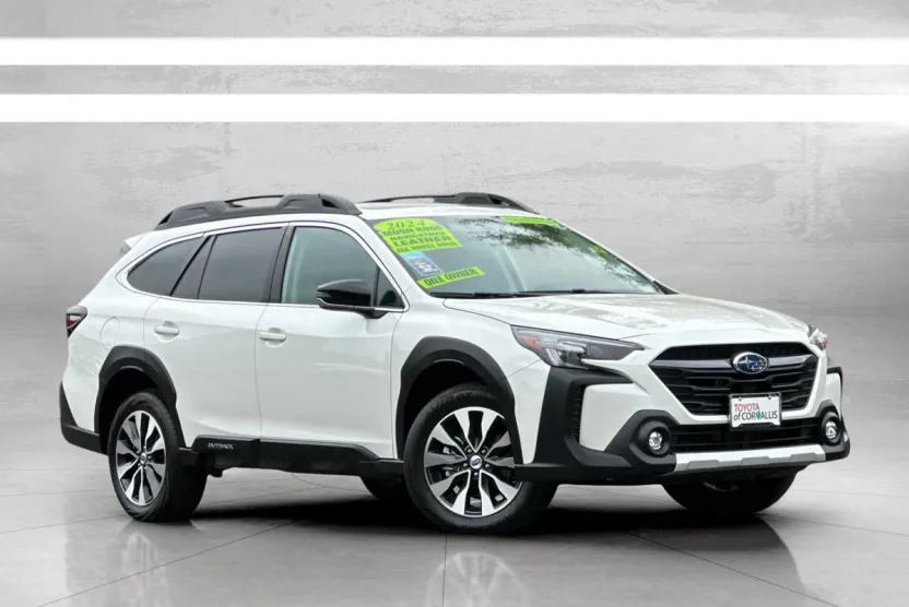 2024 Subaru Outback Limited photo 1