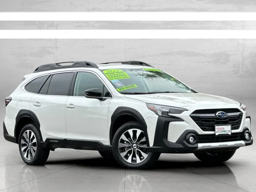 2024 Subaru Outback Limited photo 1